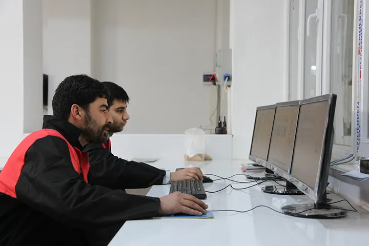 Üretim takip ve raporlama