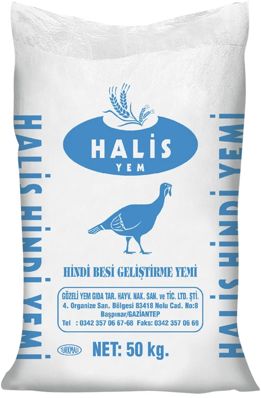 Hindi Besi Geliştirme Yemi (17-KESİME KADAR)
