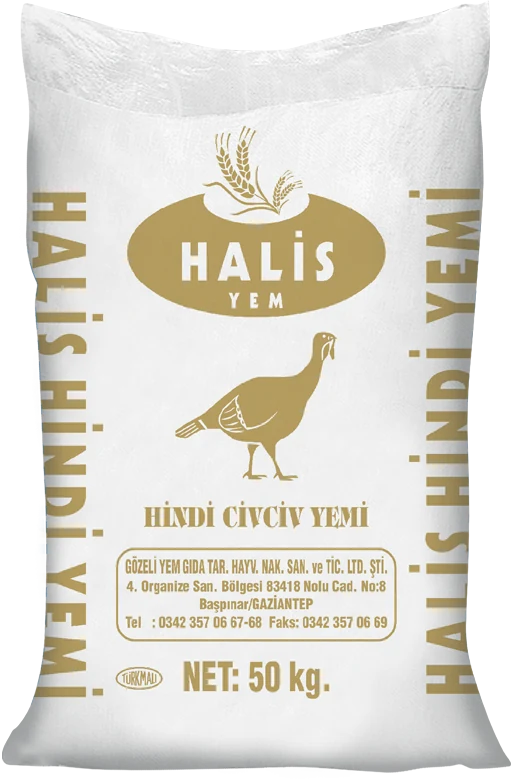 Hindi Civciv Yemi (0-8 HAFTA)