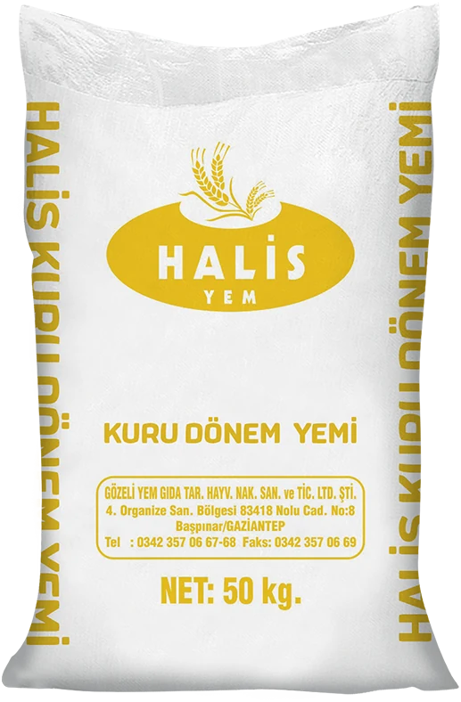 Halis Kuru Dönem Yemi