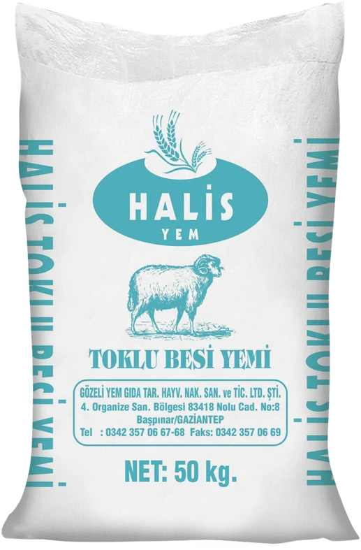 Toklu Besi Yemi