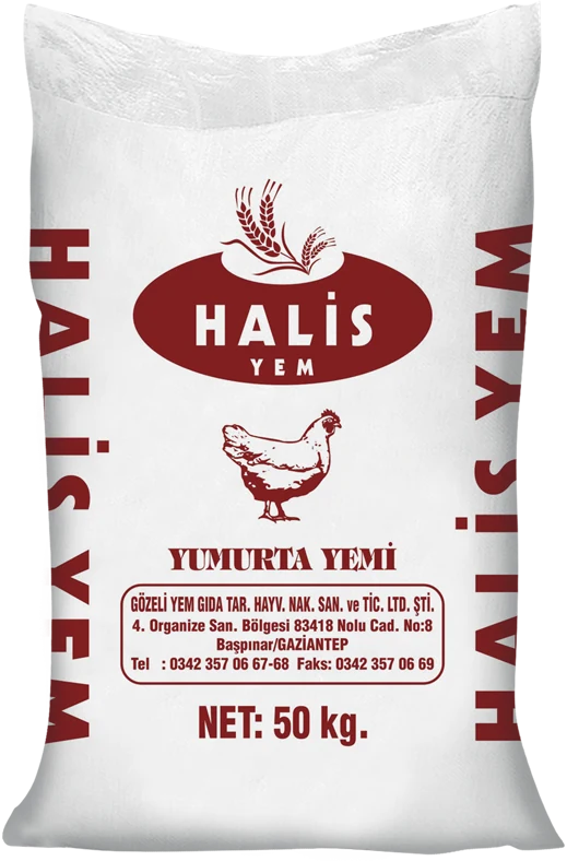 Yumurta Tavuk Yemi